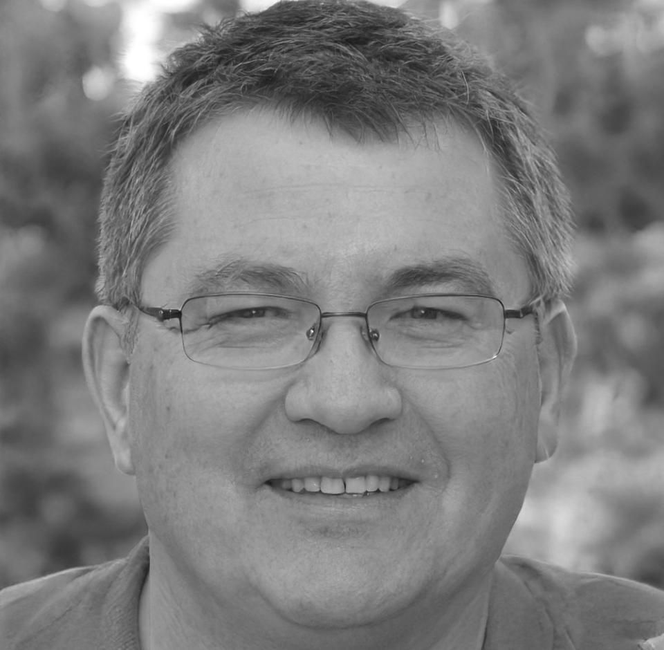 Portrait de Marc Laurent