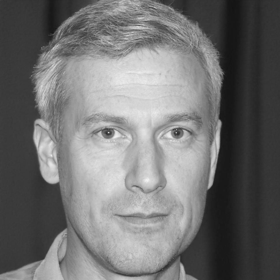 Portrait de Antoine Martin